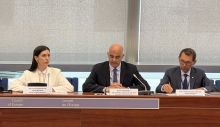 “Democratic Security For Ukraine”: Berset Presents Council Of Europe Action Plan For 2027-2030