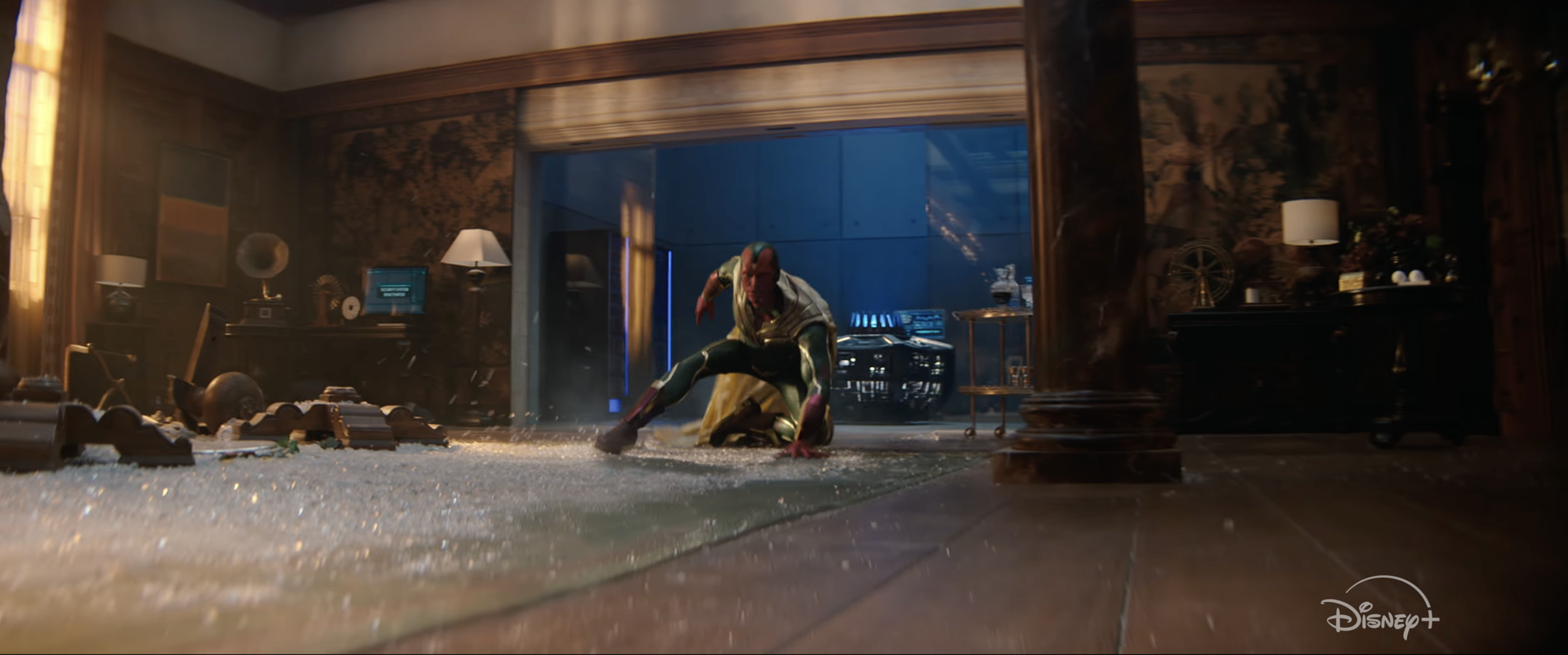 Marvel unveils first VisionQuest trailer, reveals Ultrons return to the MCU