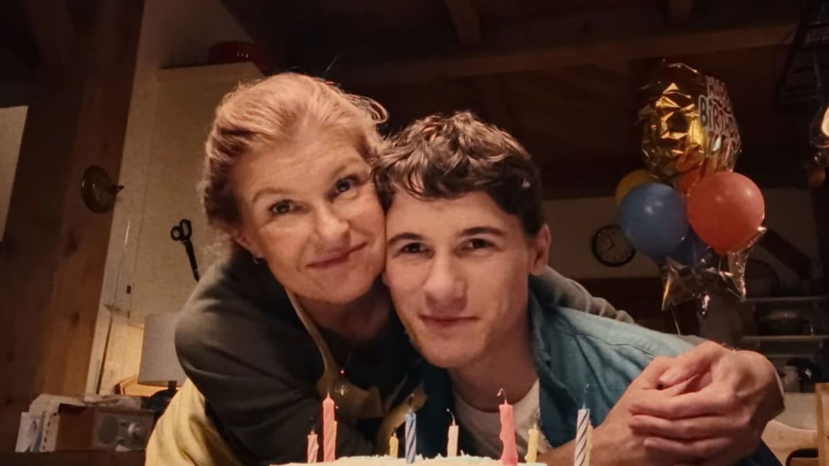 Connie Britton is pretending to be a teen's mom in unsettling Phony trailer