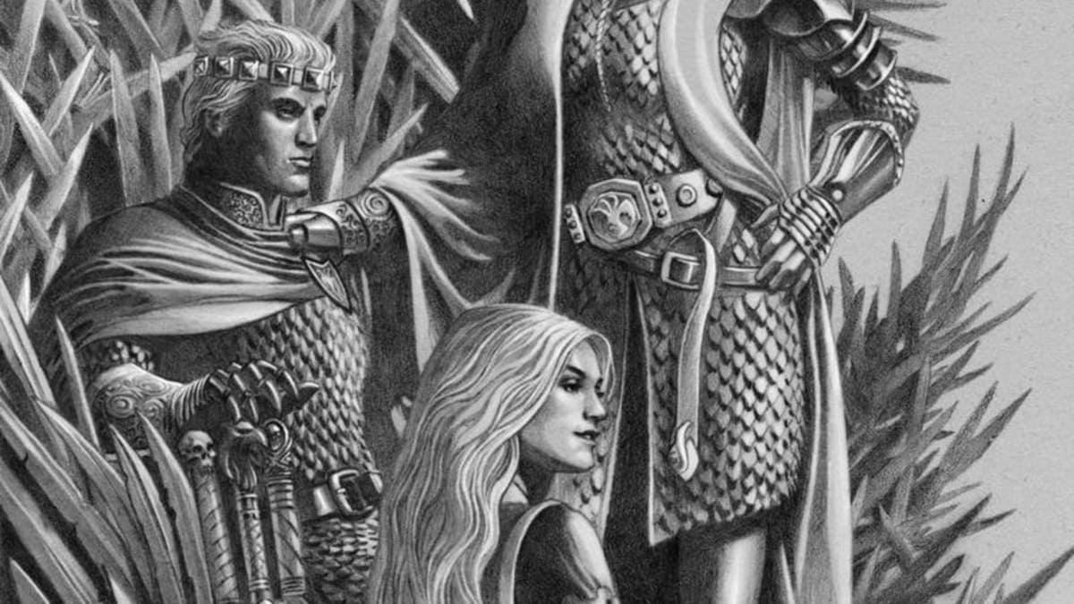 That Aegon's Conquest movie still a thing, has a new release date
