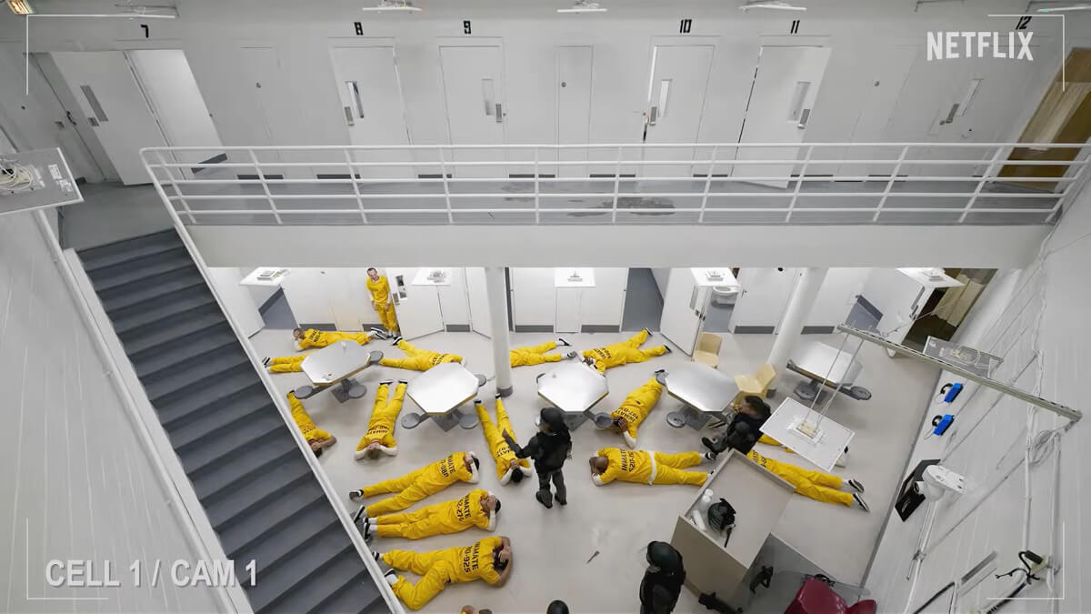 Netflix makes subtext text in New Stanford Prison Experiment trailer