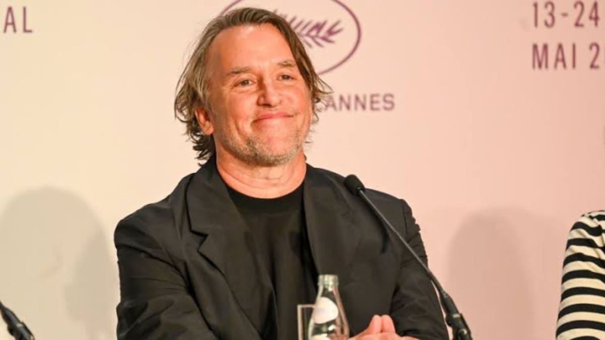Richard Linklater is pretty confident no one will die while making Merrily We Roll Along