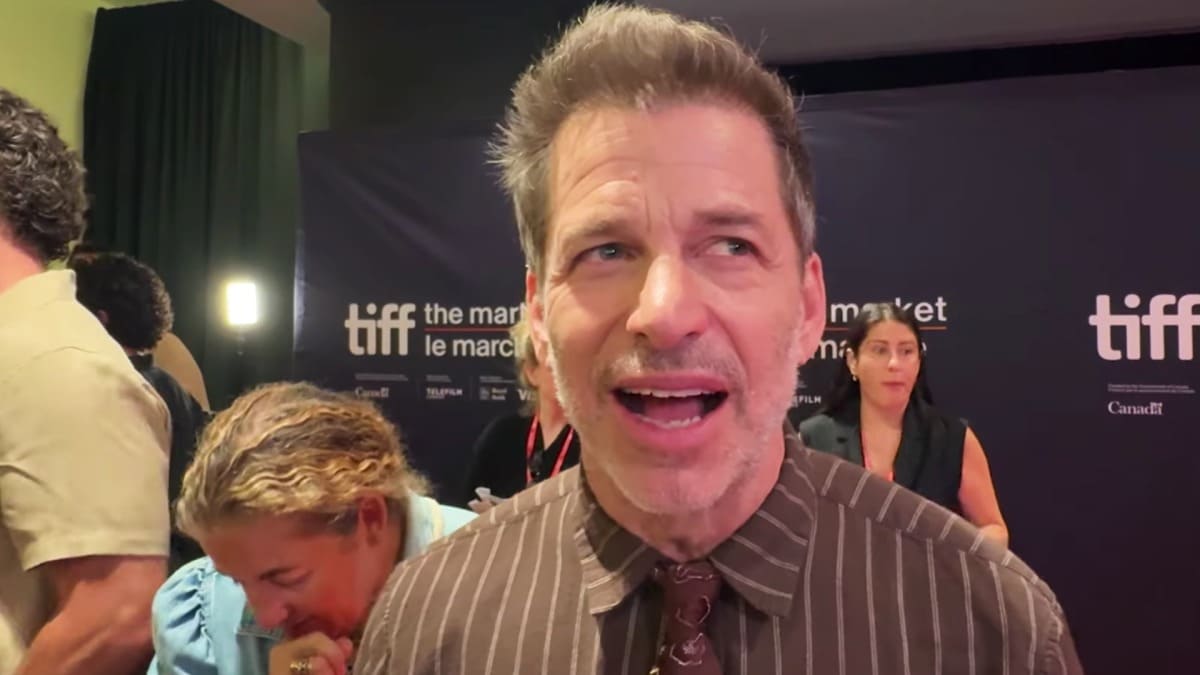 Zack Snyder says Rebel Moon needs to be a bit "more popular" to score a sequel