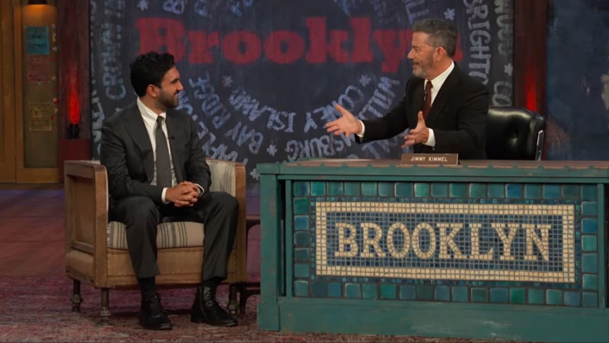 Zohran Mamdani chooses affordable housing over trolling Trump with Jimmy Kimmel