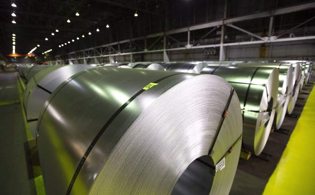 Stelco layoffs highlight domino effect of U.S. tariffs: industry experts
