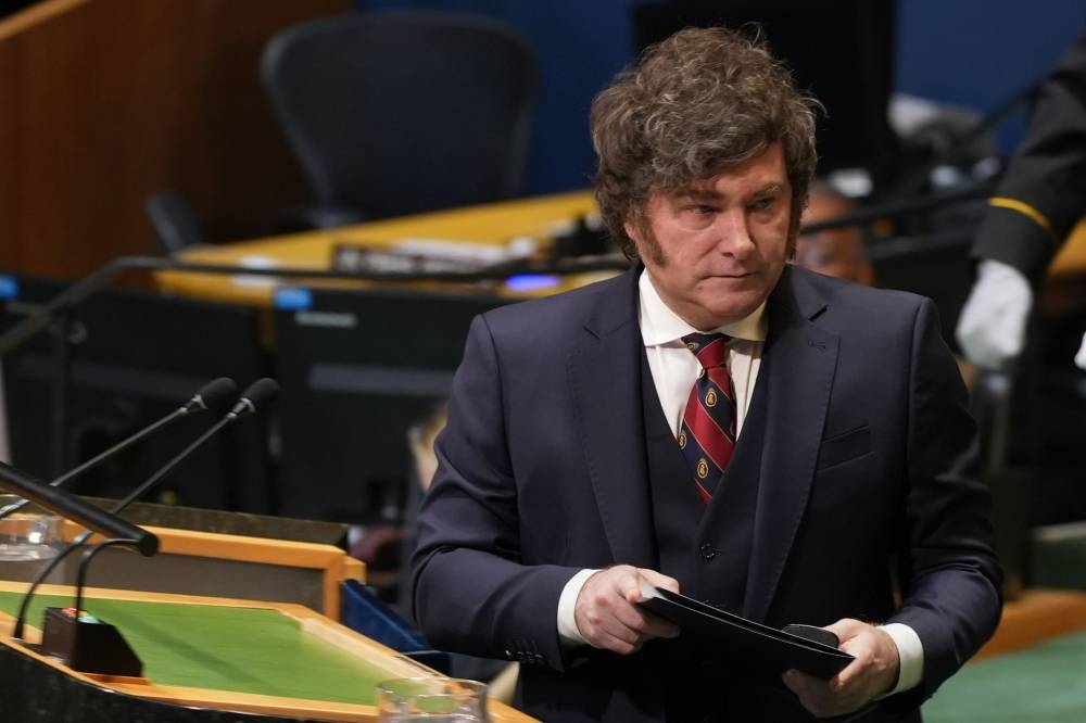 Argentina to take legal action if Falkland Islands project continues