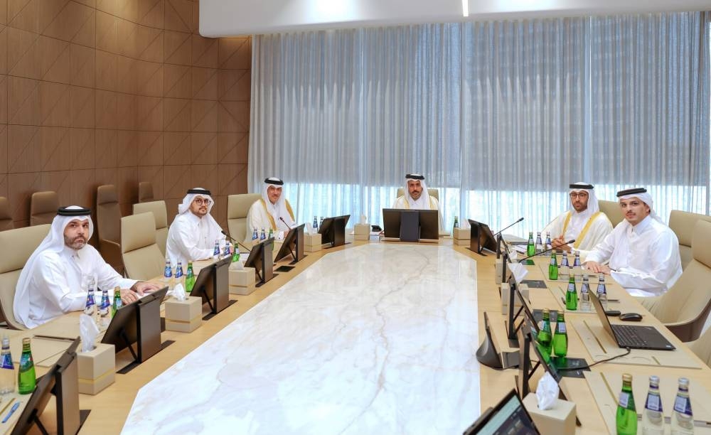 Qatar, Saudi Arabia advance economic and trade cooperation