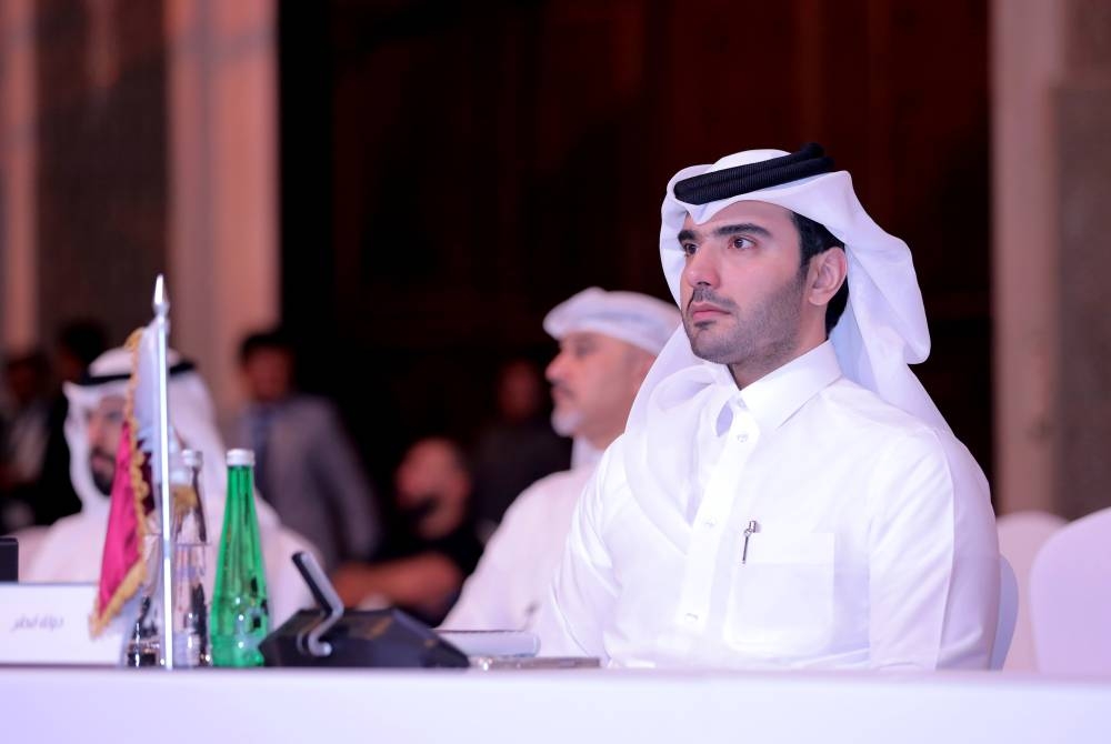 QCB deputy governor joins Arab governors’ meeting