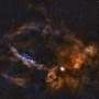 Early-universe plasma may have stopped dark photons from heating cosmos