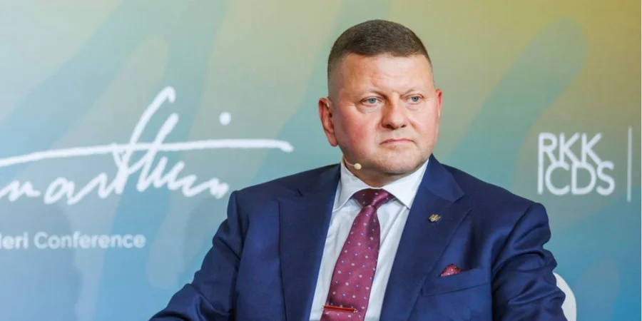 Zaluzhnyi: no chance Ukraine joins NATO