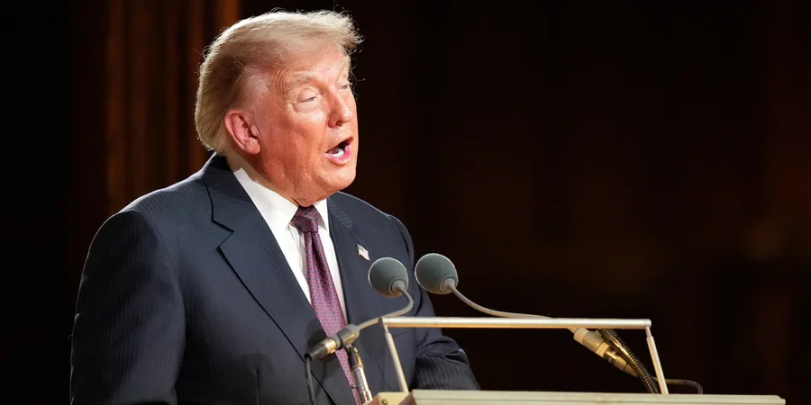 Trump complains about “duplicitous” Iranian leadership