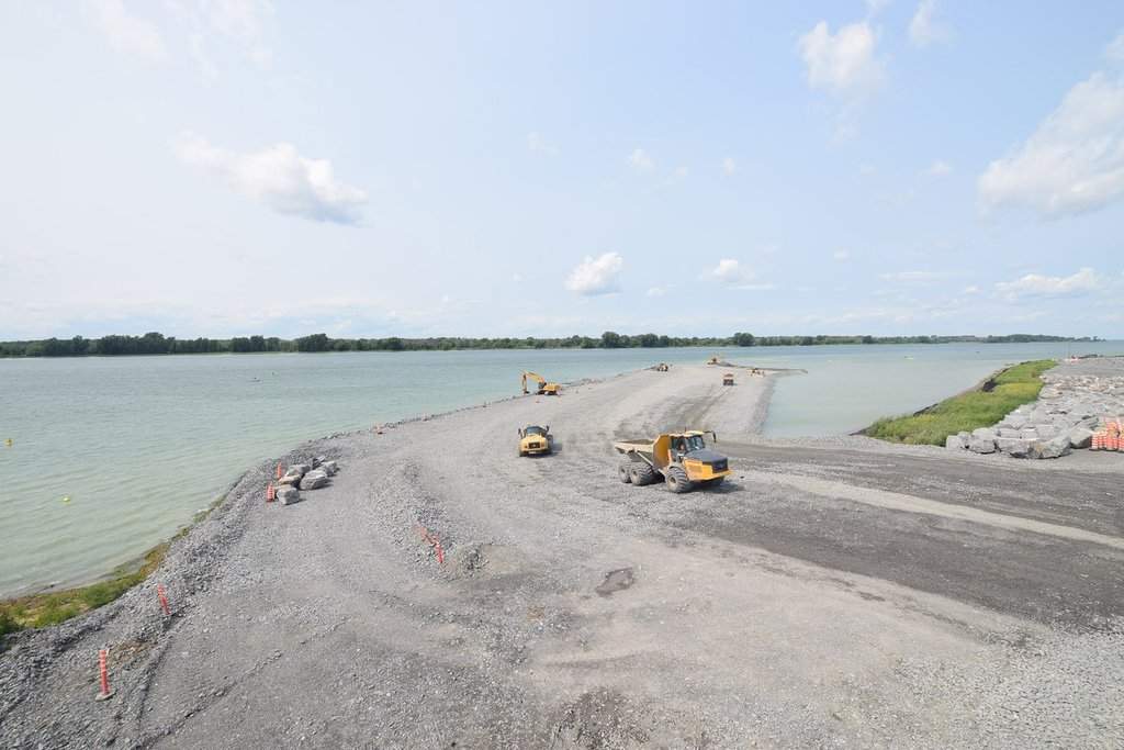 Port of Montreal expansion underway as ‘nation-building’ effort ramps up