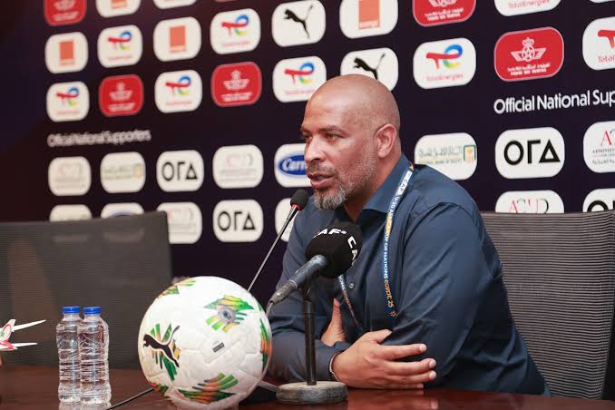 AFCON Qualifiers: Chelle opens up on why Super Eagles lost in Bissau