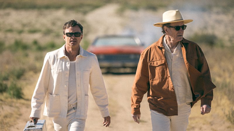 ‘A Very Breaking Bad Christmas?’ No chance, says star Bryan Cranston