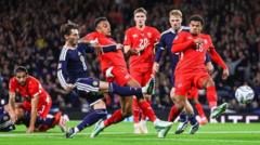 New coach, new players, but same old failings hamper Scotland