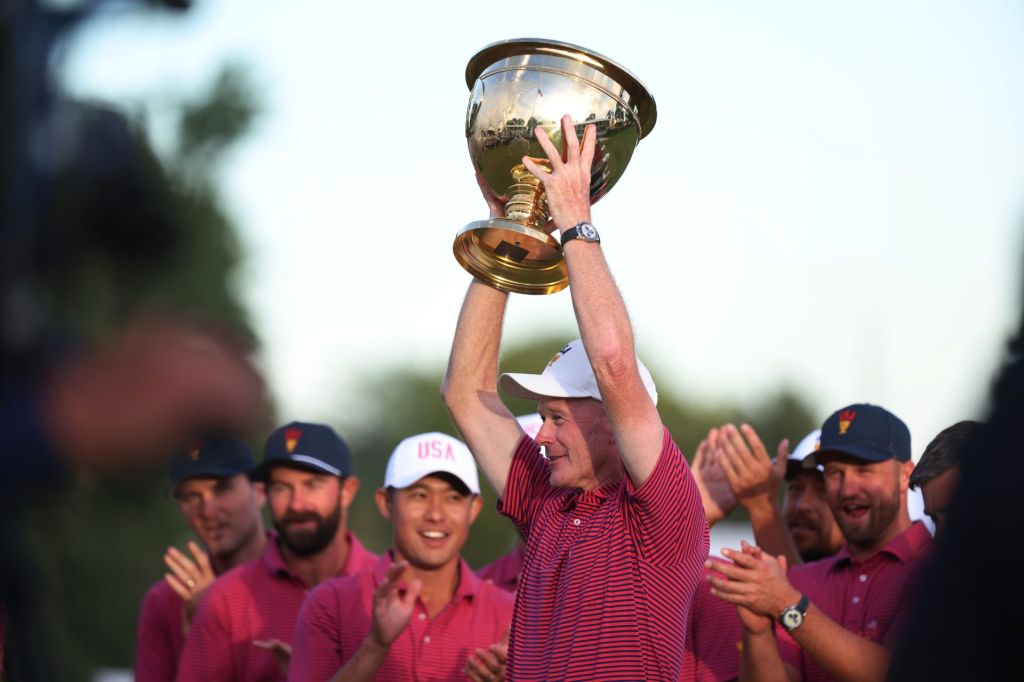 U.S. Presidents Cup Comeback Delivers Viewership Boost for NBC