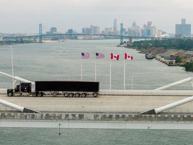 Trump banned nearly $1 billion in Canadian imports. These products are affected