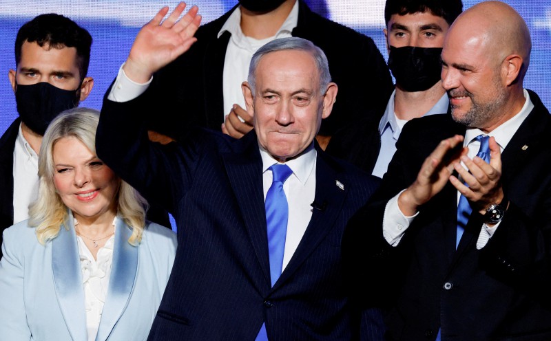 Lapid hits Netanyahu over 'fear-mongering' attack warning ahead of election