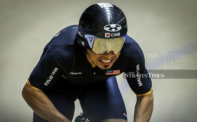 Pocket Rocketman leads Malaysia's Asiad charge today
