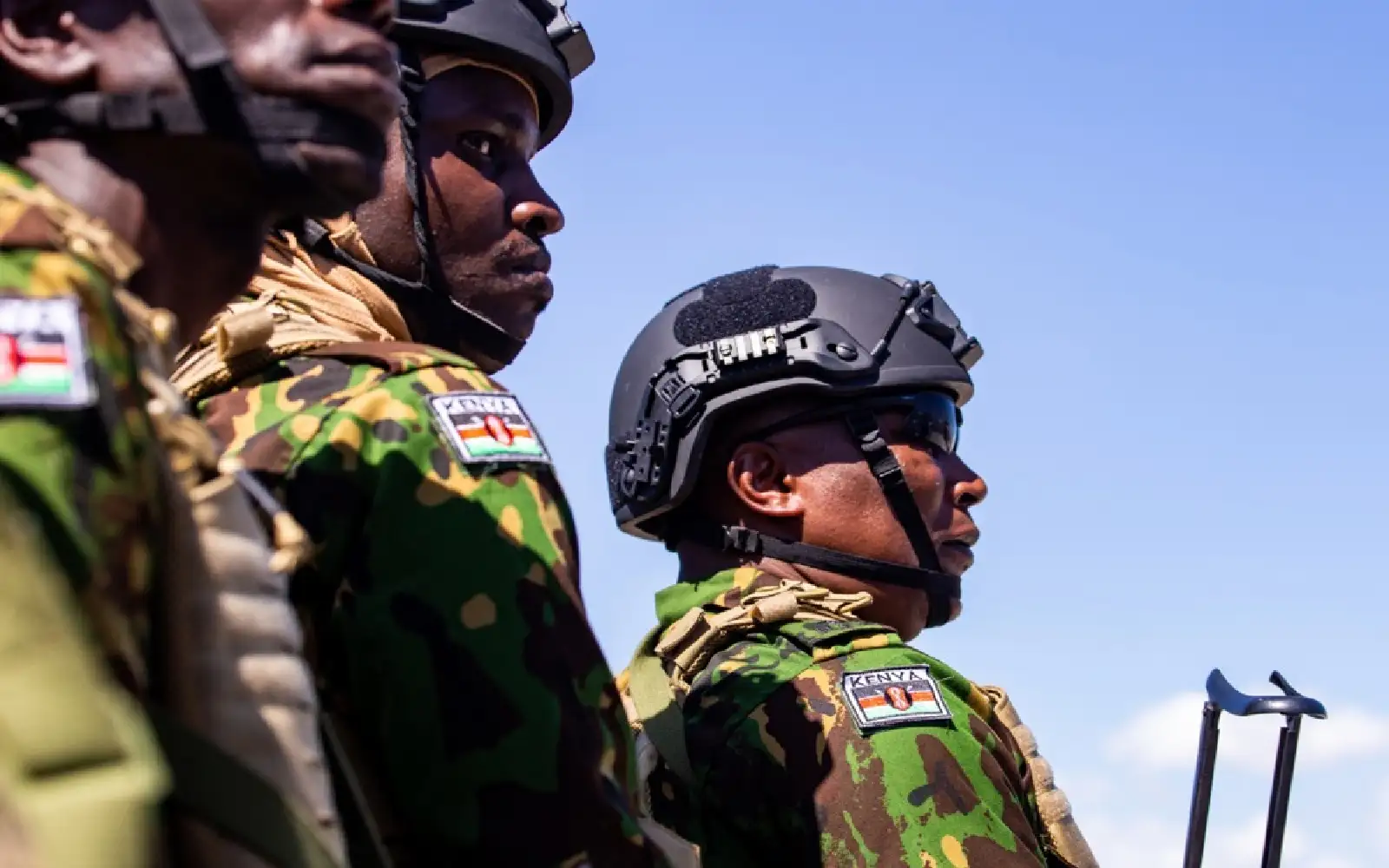 UN Security Council extends Haiti anti-gang force by 6 months