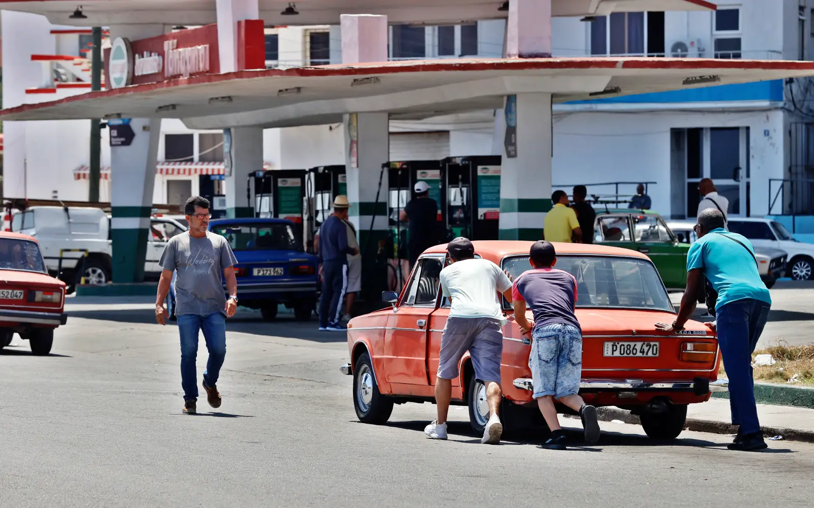 US tightens sanctions on Cuba