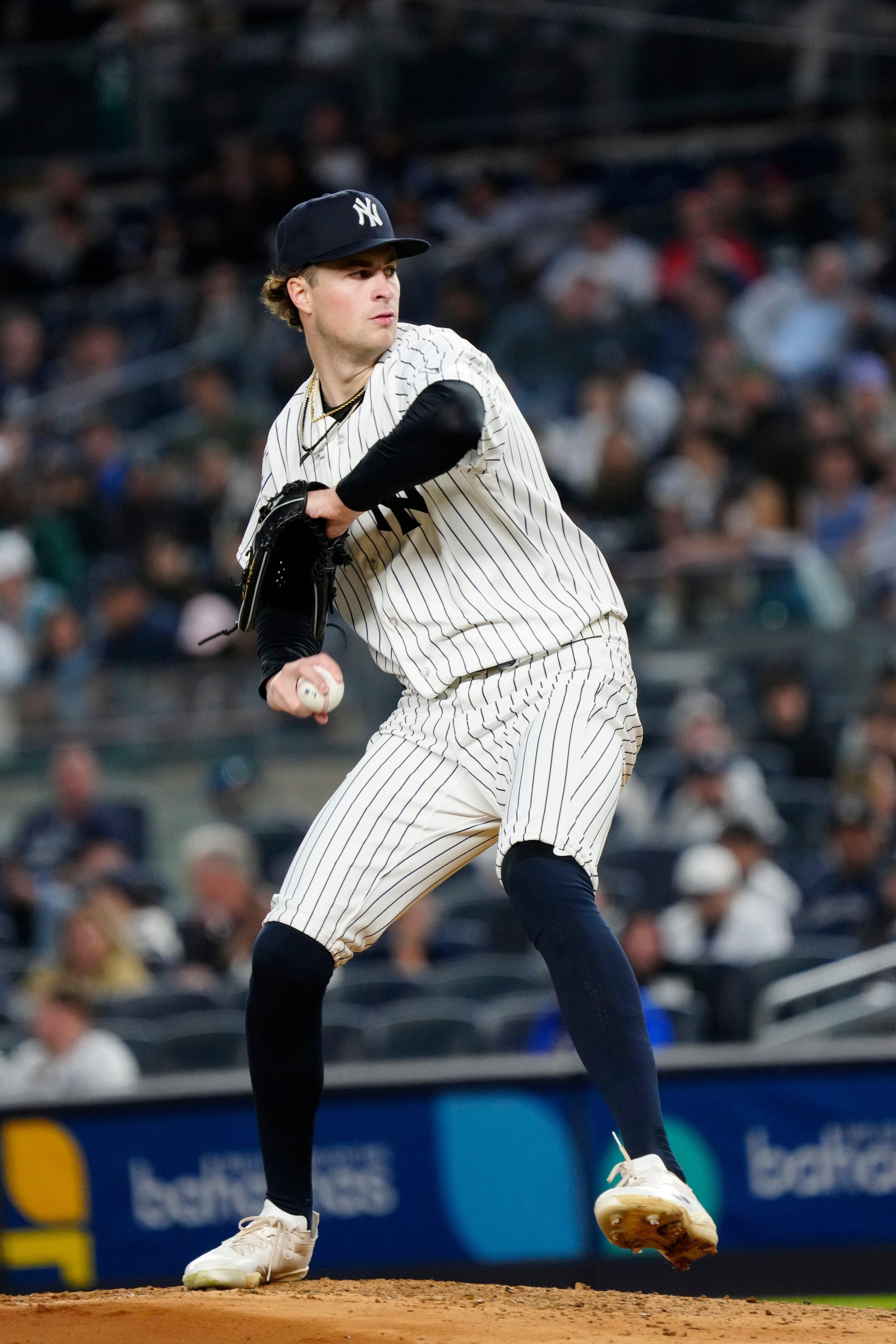 AL Wild Card Series Game 1: Cam Schlittler vs. Payton Tolle