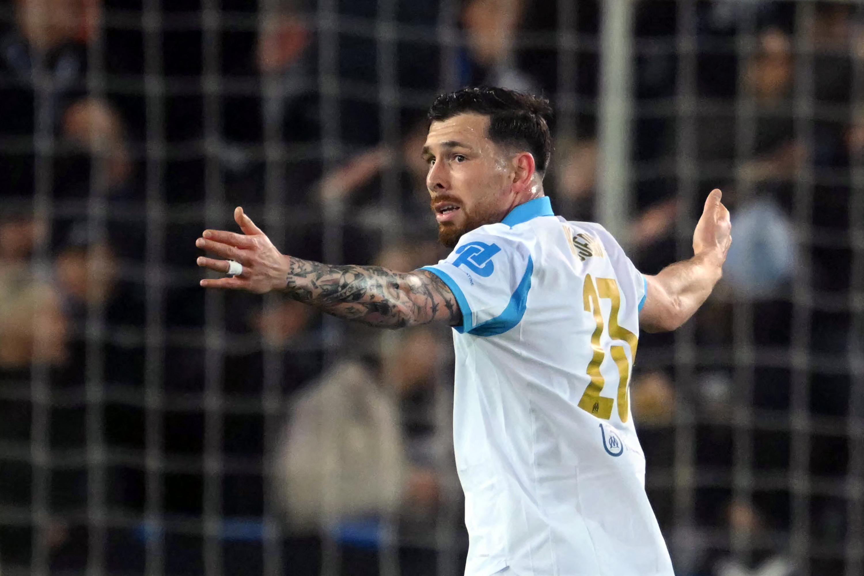 Marseille Board Punishes Pierre-Emile Hojbjerg After Rejecting Newcastle Move