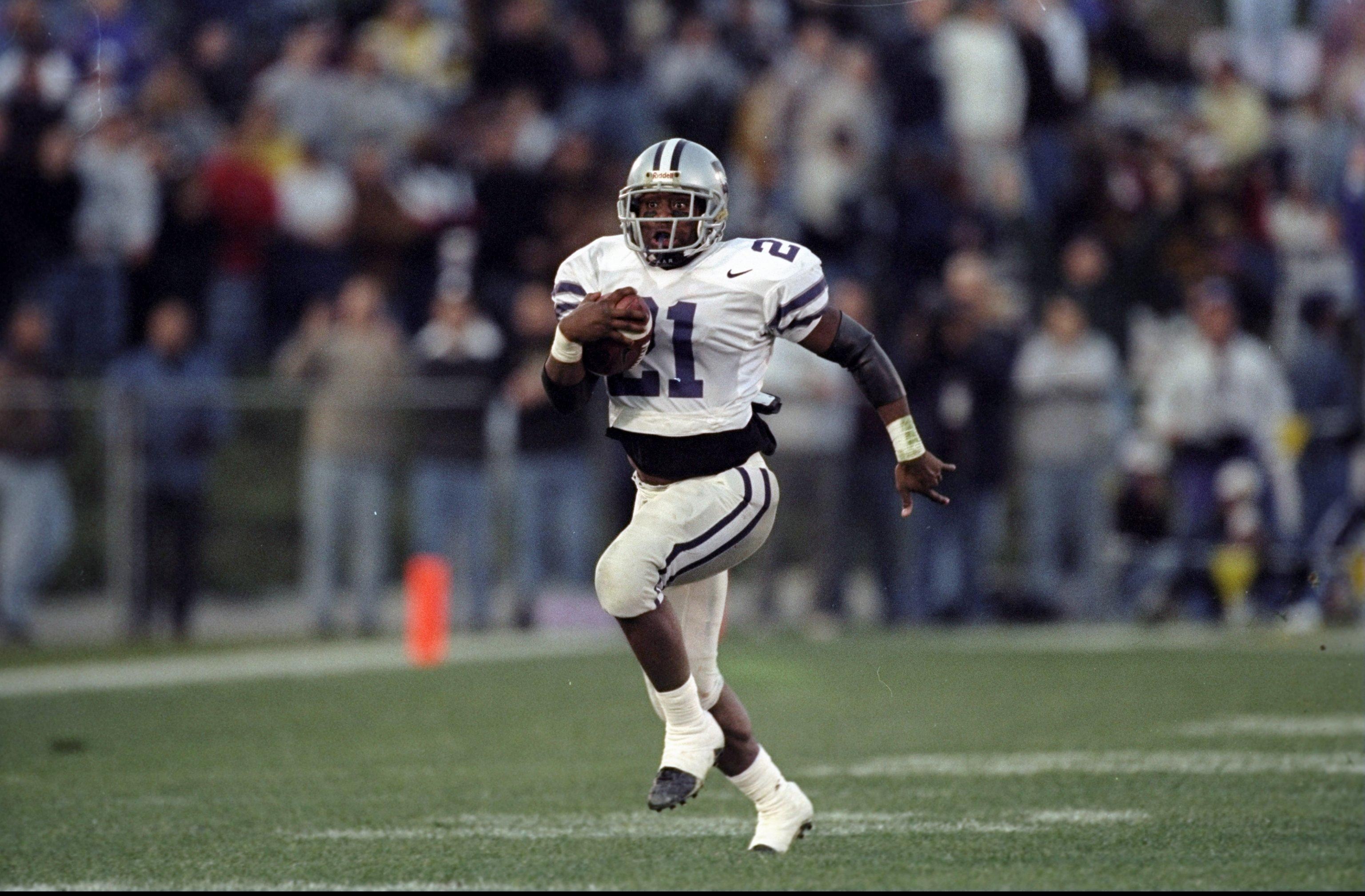 21 DAYS TO 2026 KICKOFF: LJ McGhee