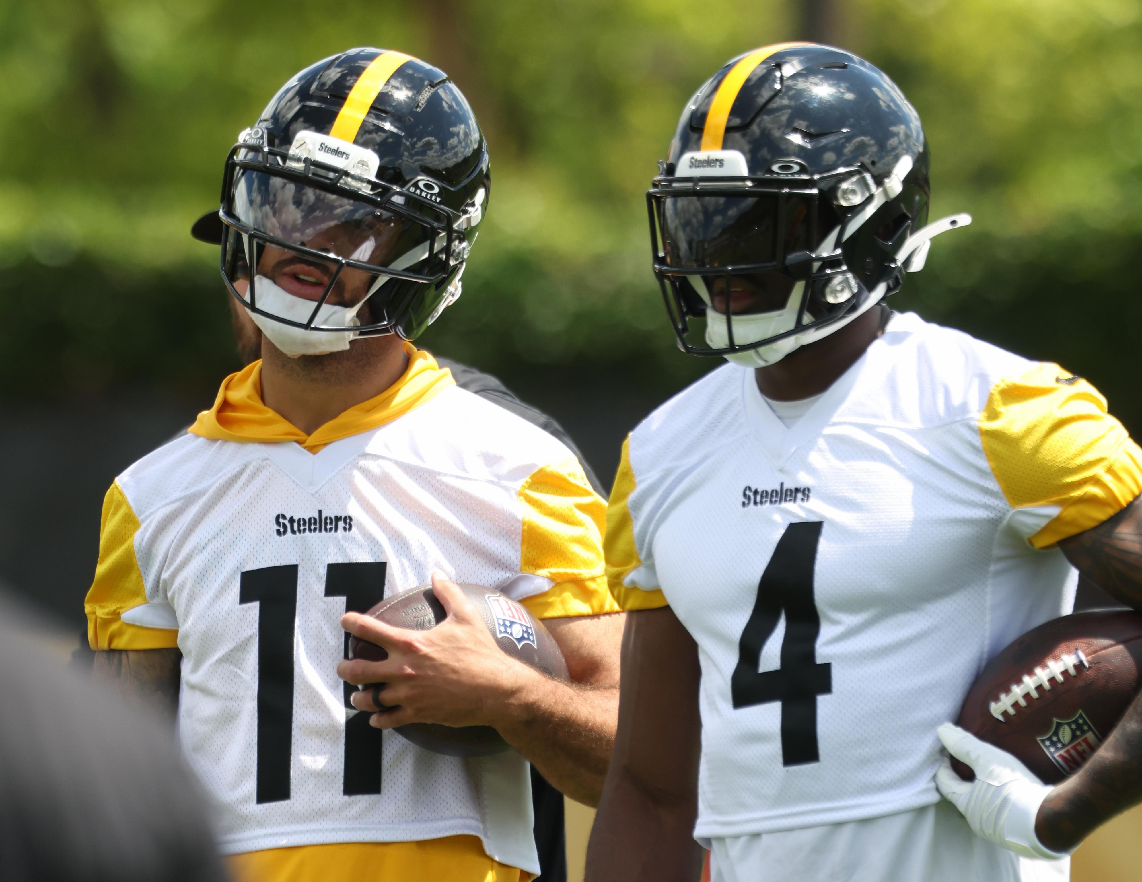 Steelers’ WR injuries create uncertainty ahead of preseason Week 2