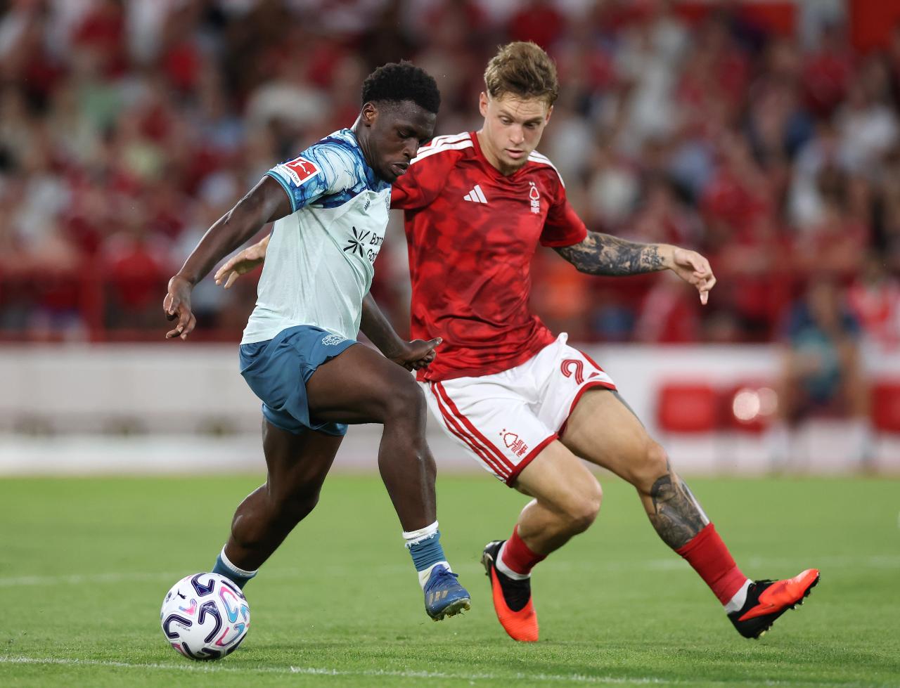 Sunderland weigh up €25m move for Leverkusen winger