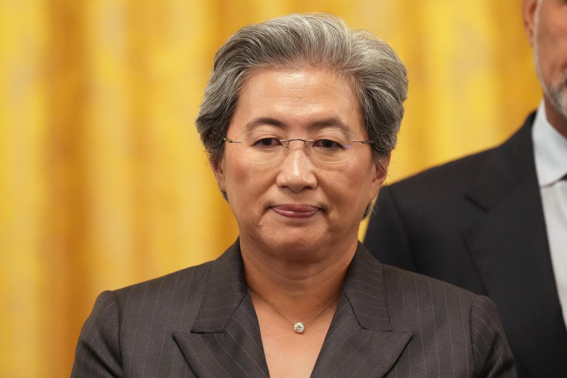 AMD chief to visit Korea next month: sources