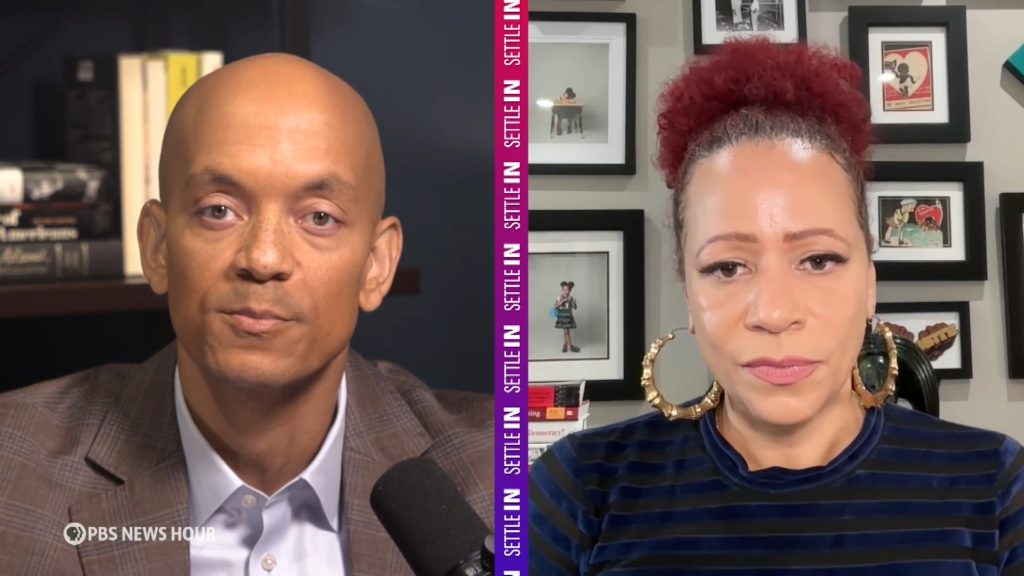 Nikole Hannah-Jones reflects on her daughter's school experience