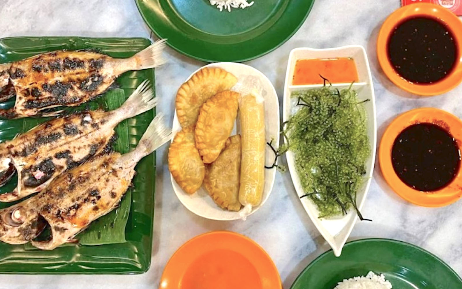 A taste of Sabah at Restoran Ikan Bakar Semporna