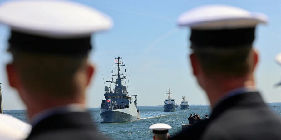Poland holds largest military parade in its history on Armed Forces Day