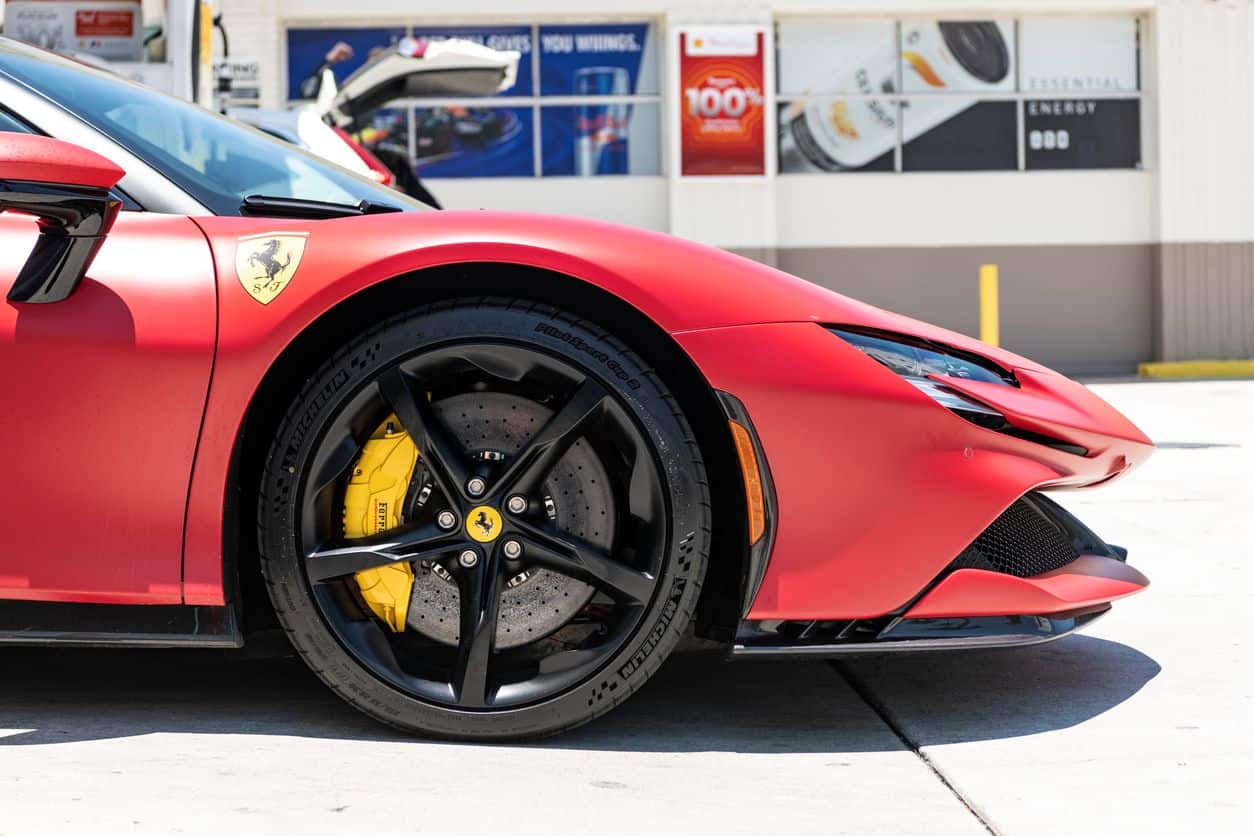 Special Tribunal grants order for sale of Ferrari linked to Maumela syndicate, buyers already lined up