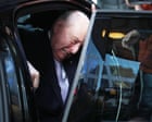 Alan Jones trial live updates: former radio broadcaster in Sydney court for day two of indecent assault case – latest news
