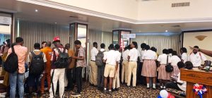 12,800 Ghanaians now studying in US -US Embassy