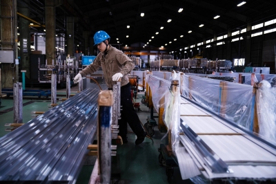 Japan’s output falls for second month as Iran war drags on