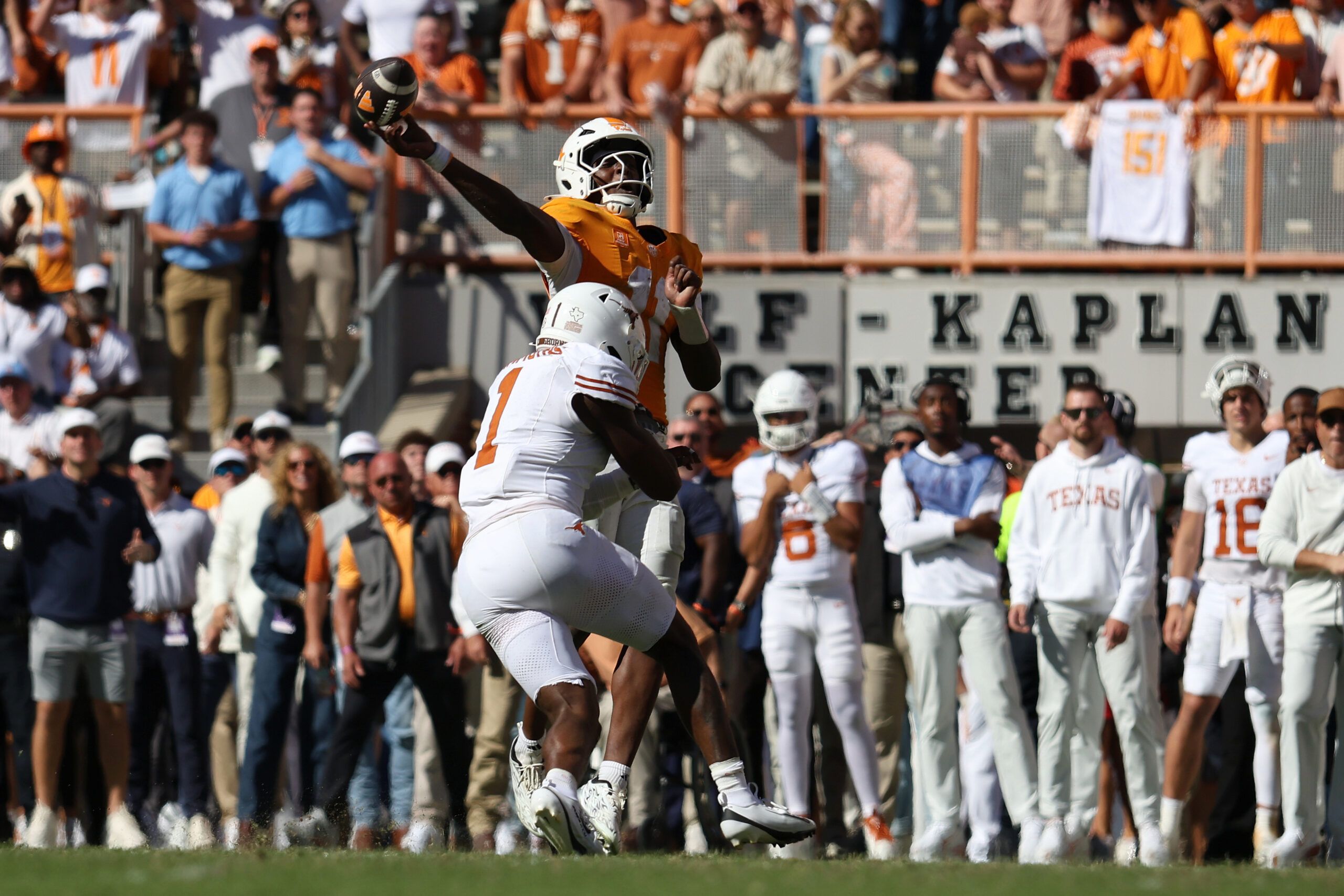 ‘Urban Meyer Is Lying,’ ‘Stop Capping’ — Pro Bowl WR Calls Out Legendary Coach’s Hypocrisy for Claiming He’d Suspend Texas Star Colin Simmons
