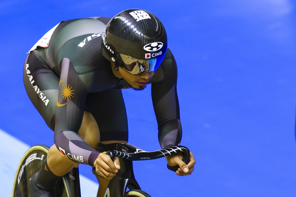Pocket Rocketman takes centre stage today as Malaysia hunts more Asian Games gold