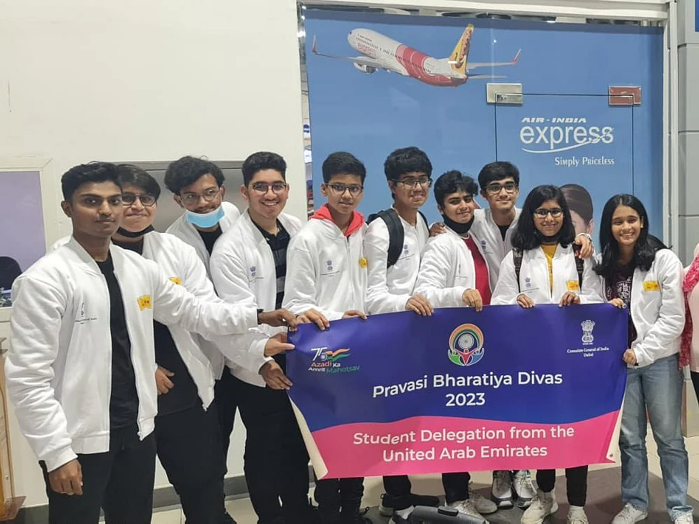 Indian Consulate in Dubai invites Indian expats in UAE for Youth Pravasi Bharatiya Divas 2027 in Kolkata