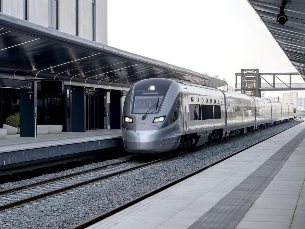 Etihad Rail reveals its full timetable – see all the Dubai train times
