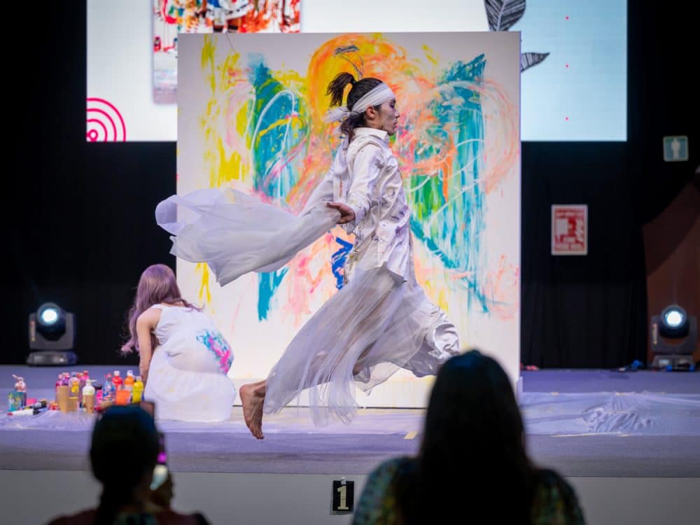 5 unmissable art shows still to see in Dubai in 2026