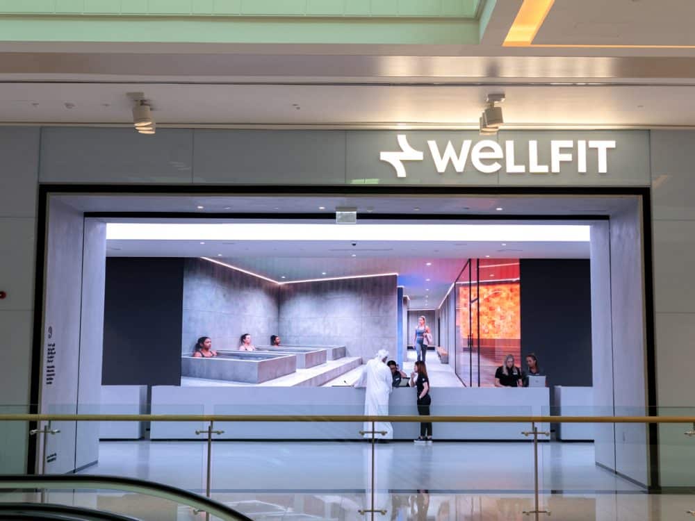 From JVC to Abu Dhabi: meet Wellfit’s UAE fitness clubs
