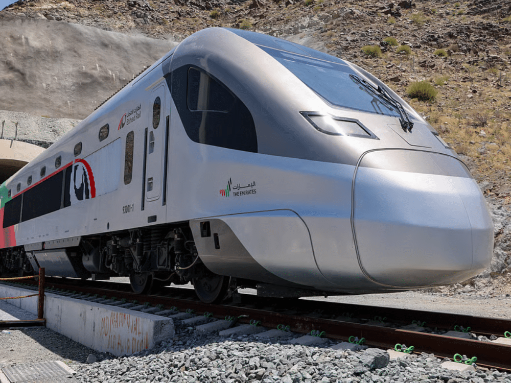 Etihad Rail Dubai ticket prices have been revealed