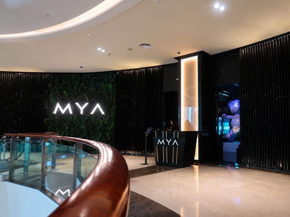 Dubai dining brand AMAYA is now MYA