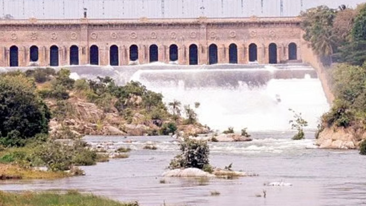 Cauvery row: Water released from KRS? BJP claim puts Karnataka govt on spot