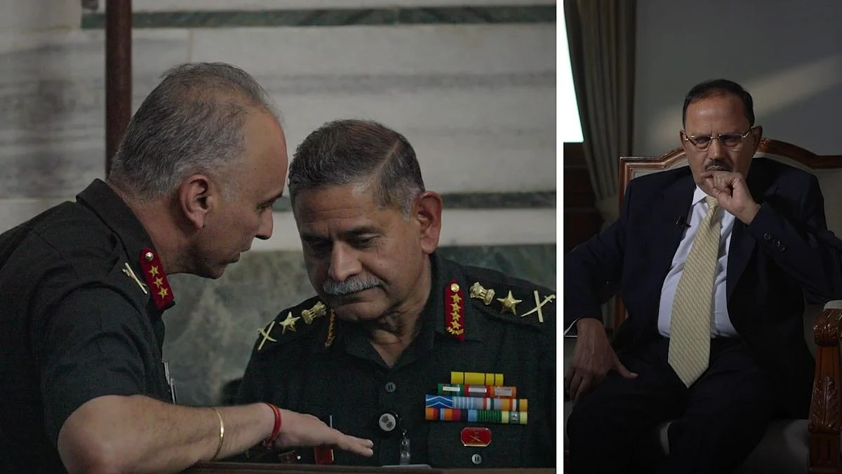 Operation Sindoor: Indian Military Chiefs, NSA Ajit Doval Recall Pahalgam Terror Attack, India’s Response In Declassified Files