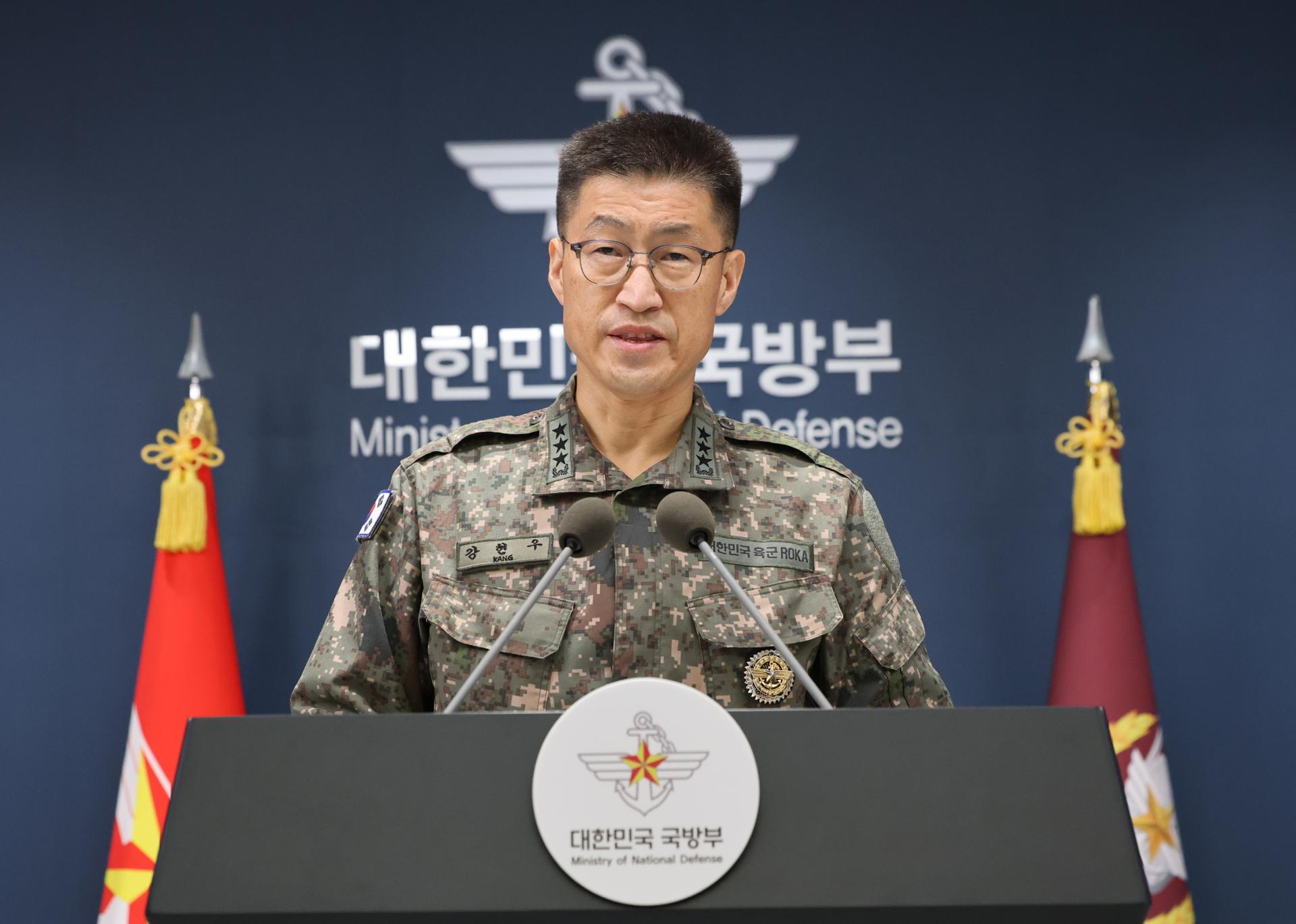 Military demands NK apology over DMZ mine blast as UNC confirms Armistice violation