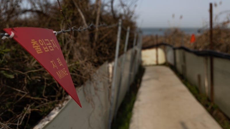 North Korea denies South's claim it was behind DMZ blasts